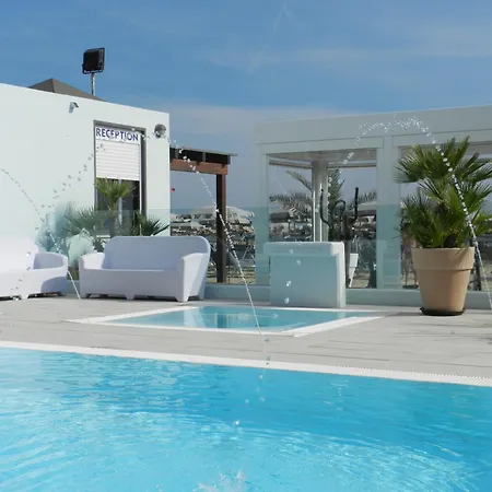 Szálloda Vibe Cattolica